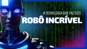 Robô Otto Branco Impressora 3D Creality K1